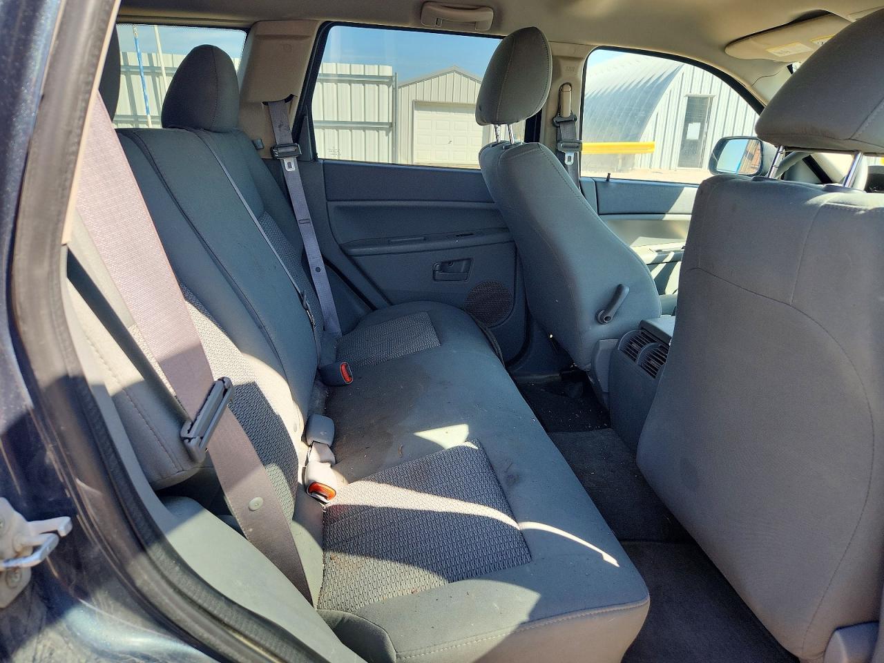 2007 JEEP Grand Cherokee