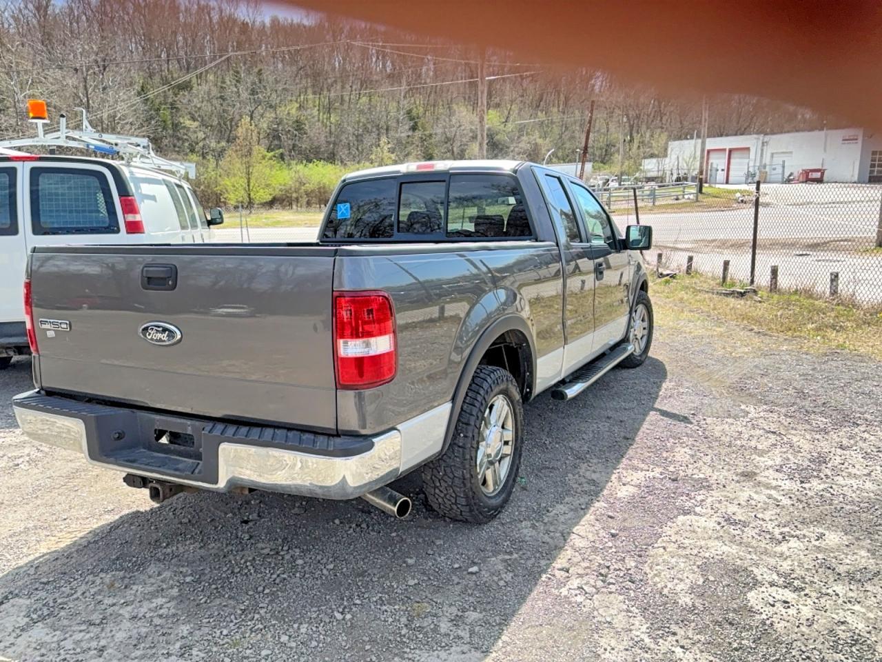 2008 FORD F-150 Lightning