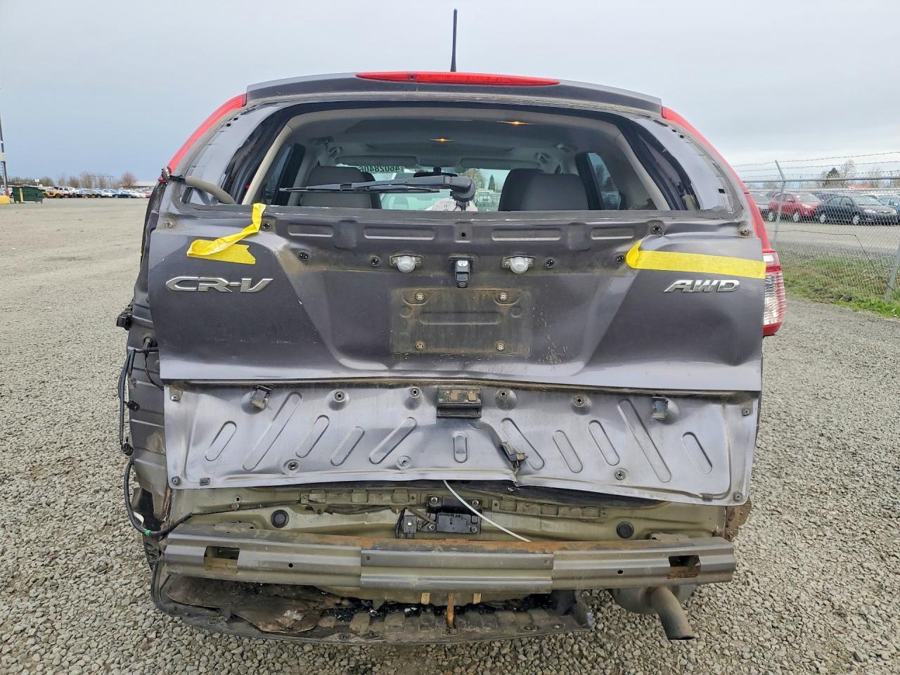 2015 HONDA CR-V