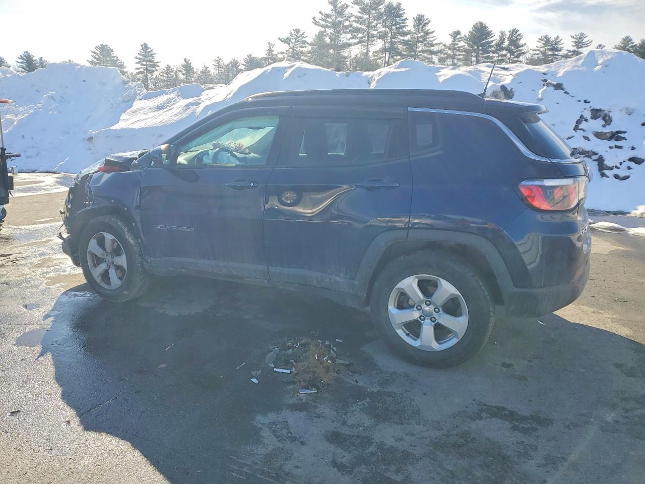 2019 JEEP Compass