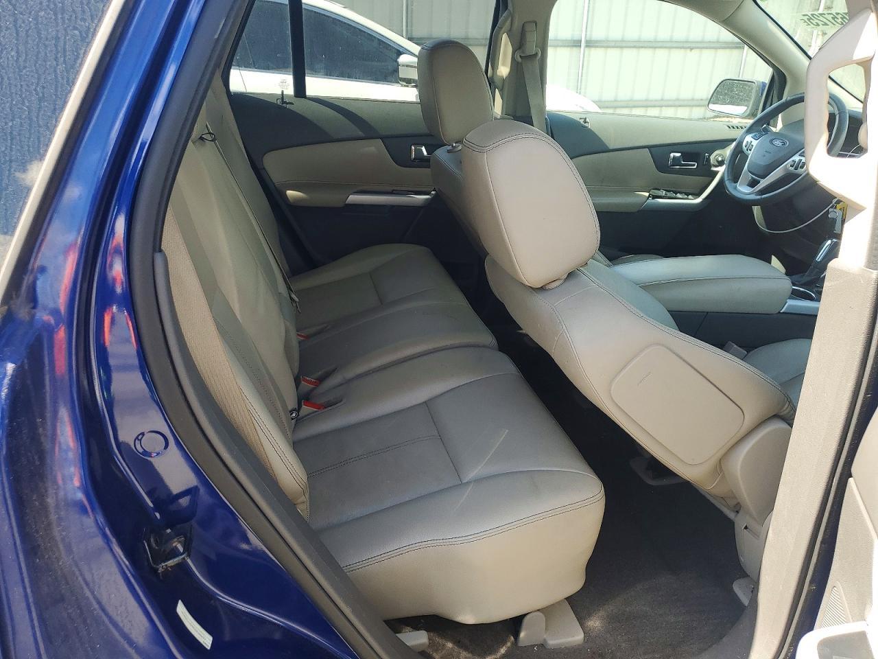 2014 FORD EDGE