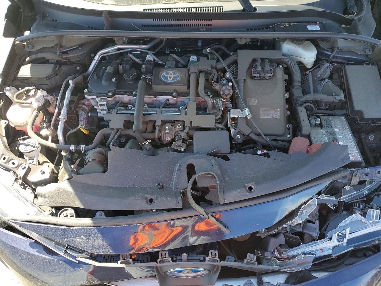 2022 TOYOTA COROLLA