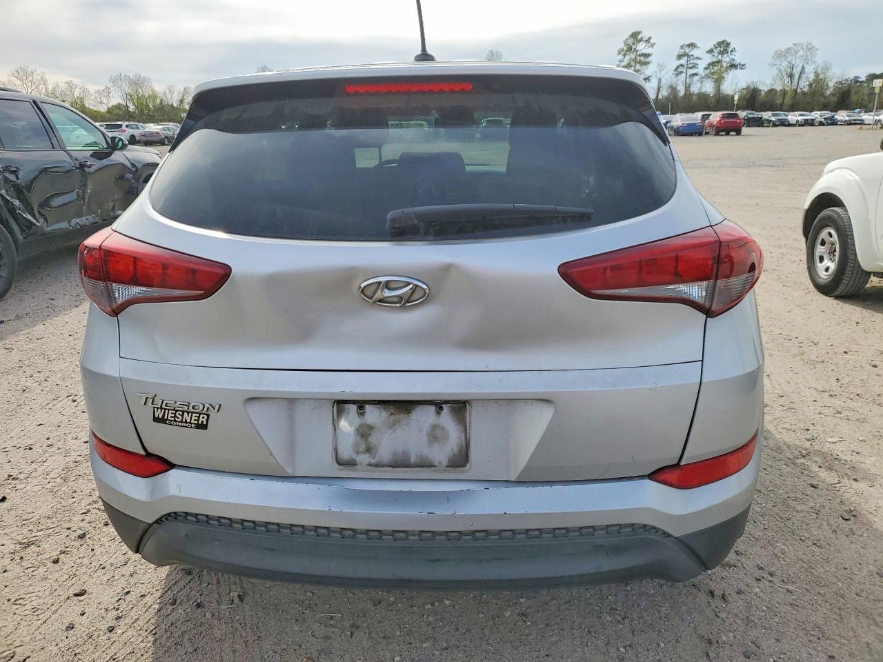 2017 HYUNDAI TUCSON