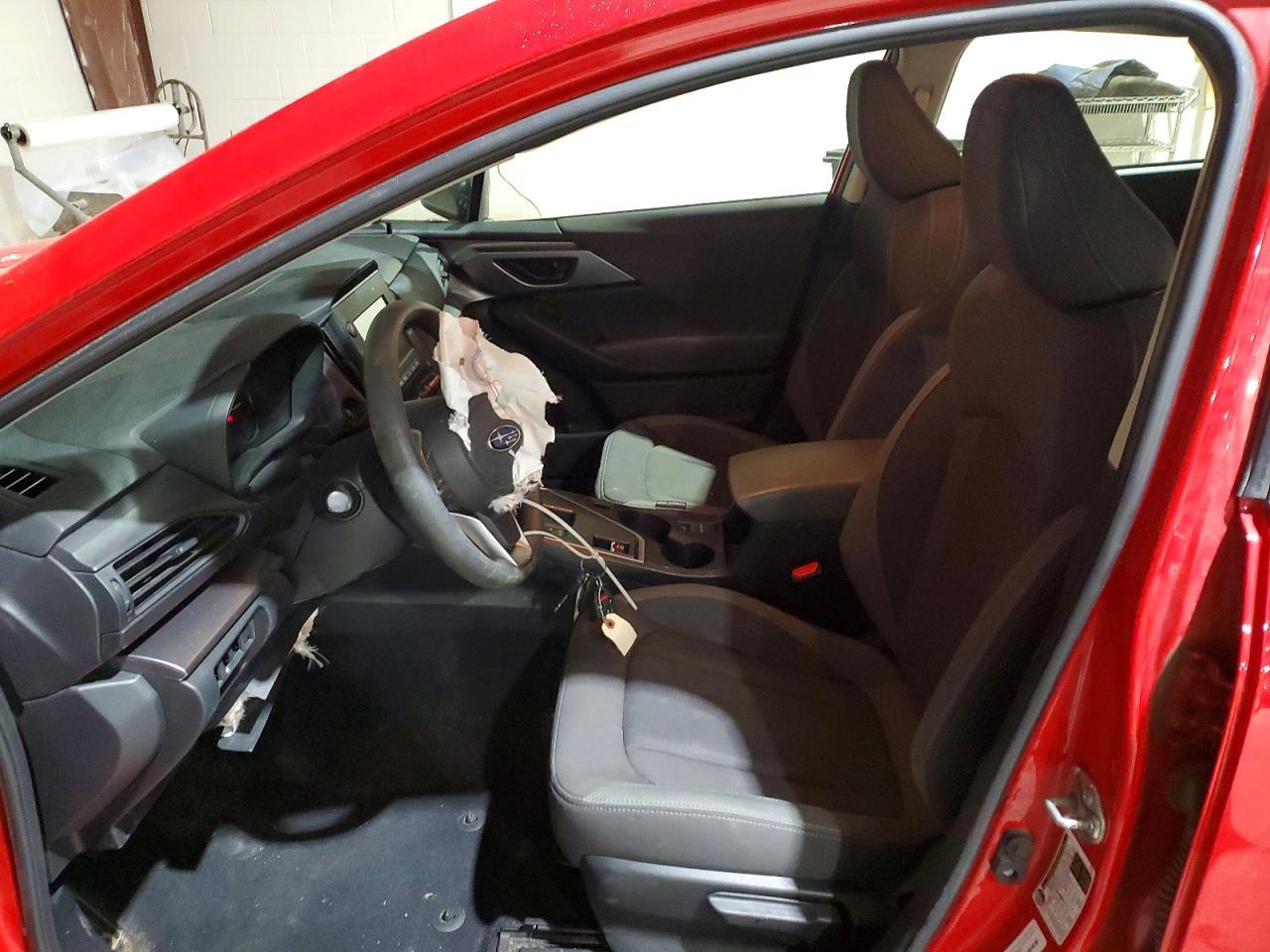 2024 SUBARU IMPREZA