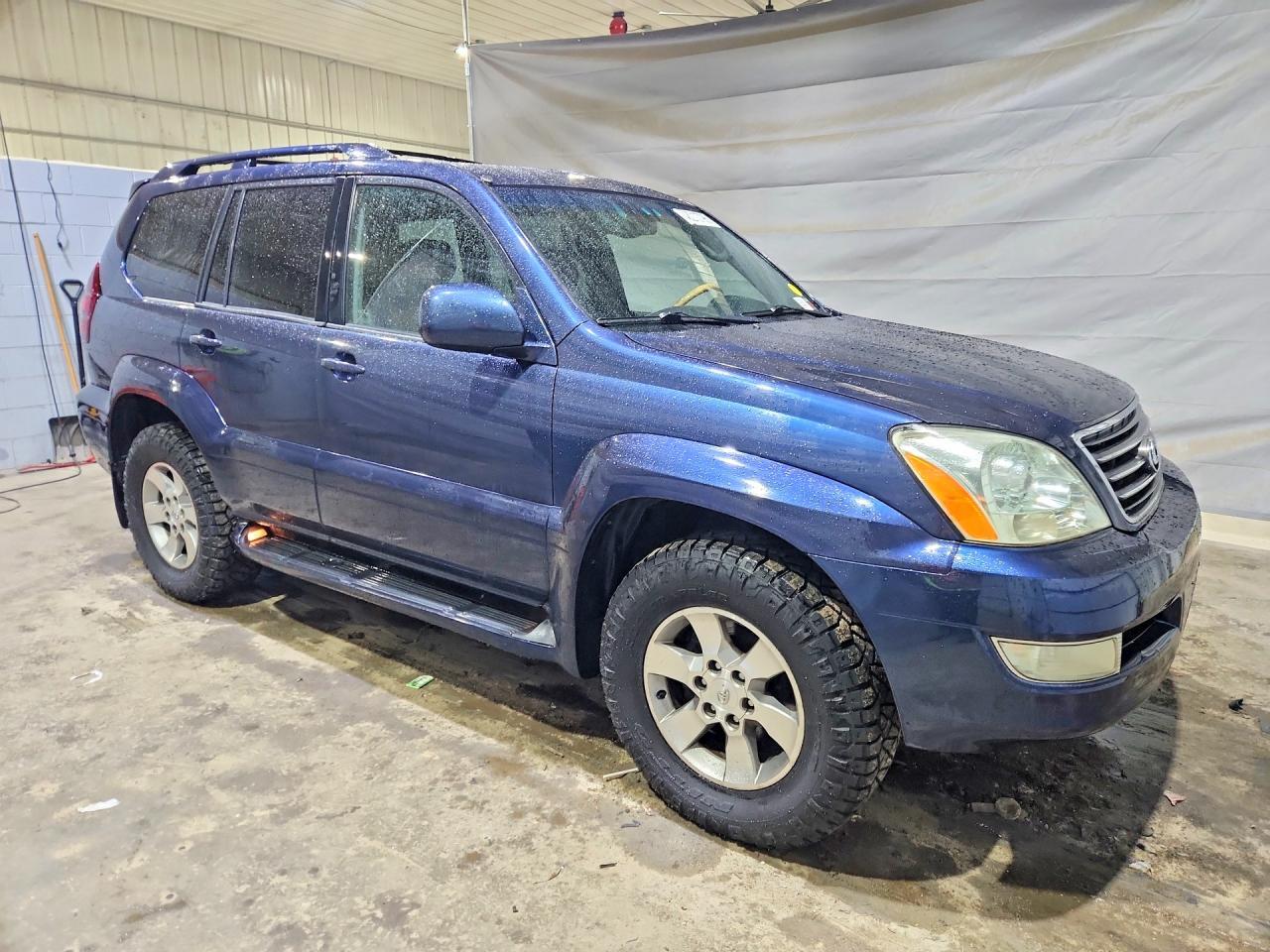 2005 LEXUS Gx 470