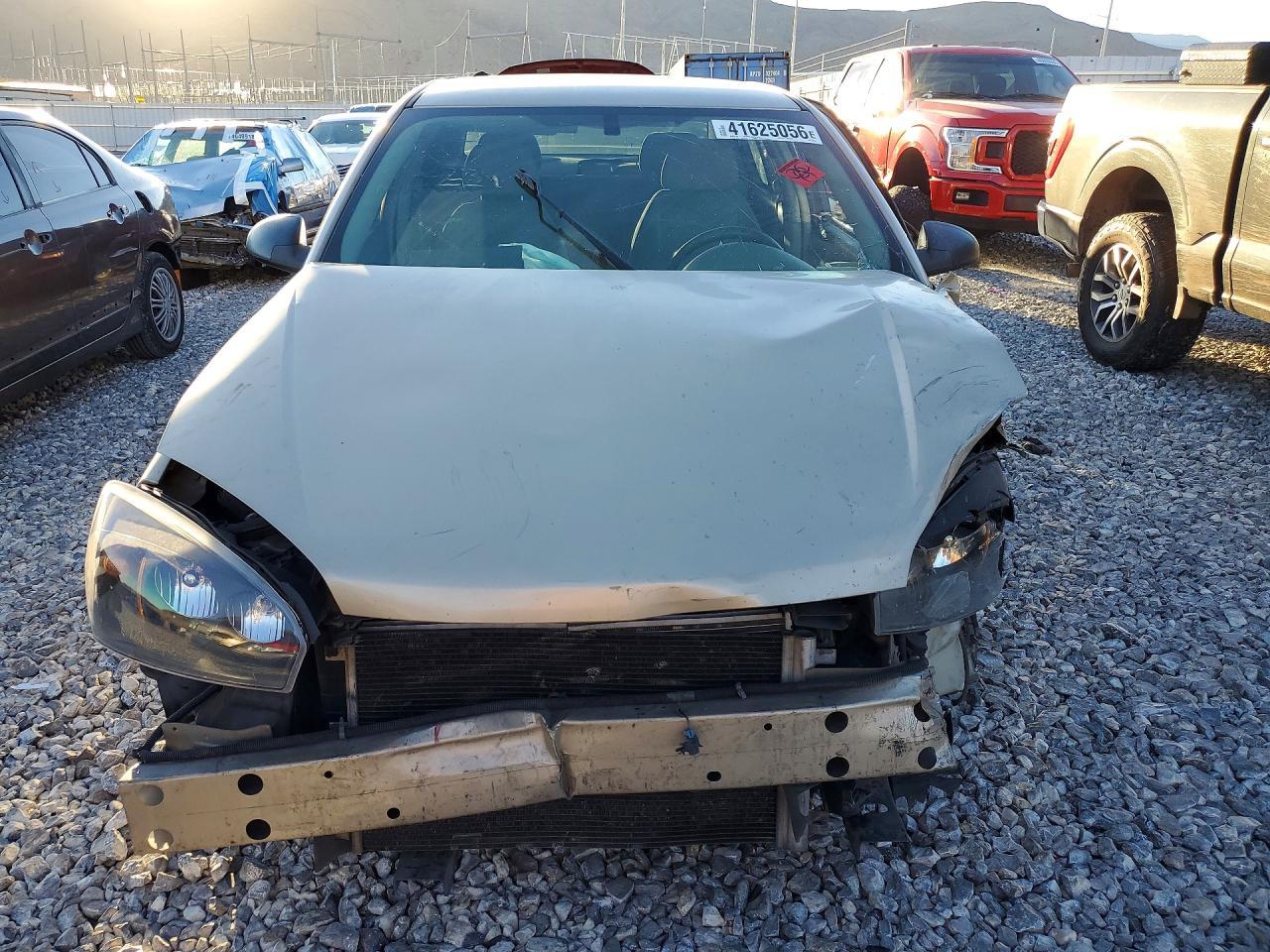 2005 CHEVROLET MALIBU