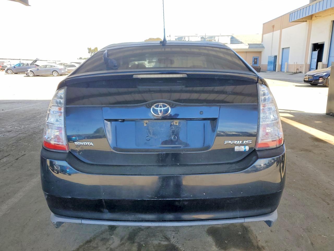 2007 TOYOTA PRIUS