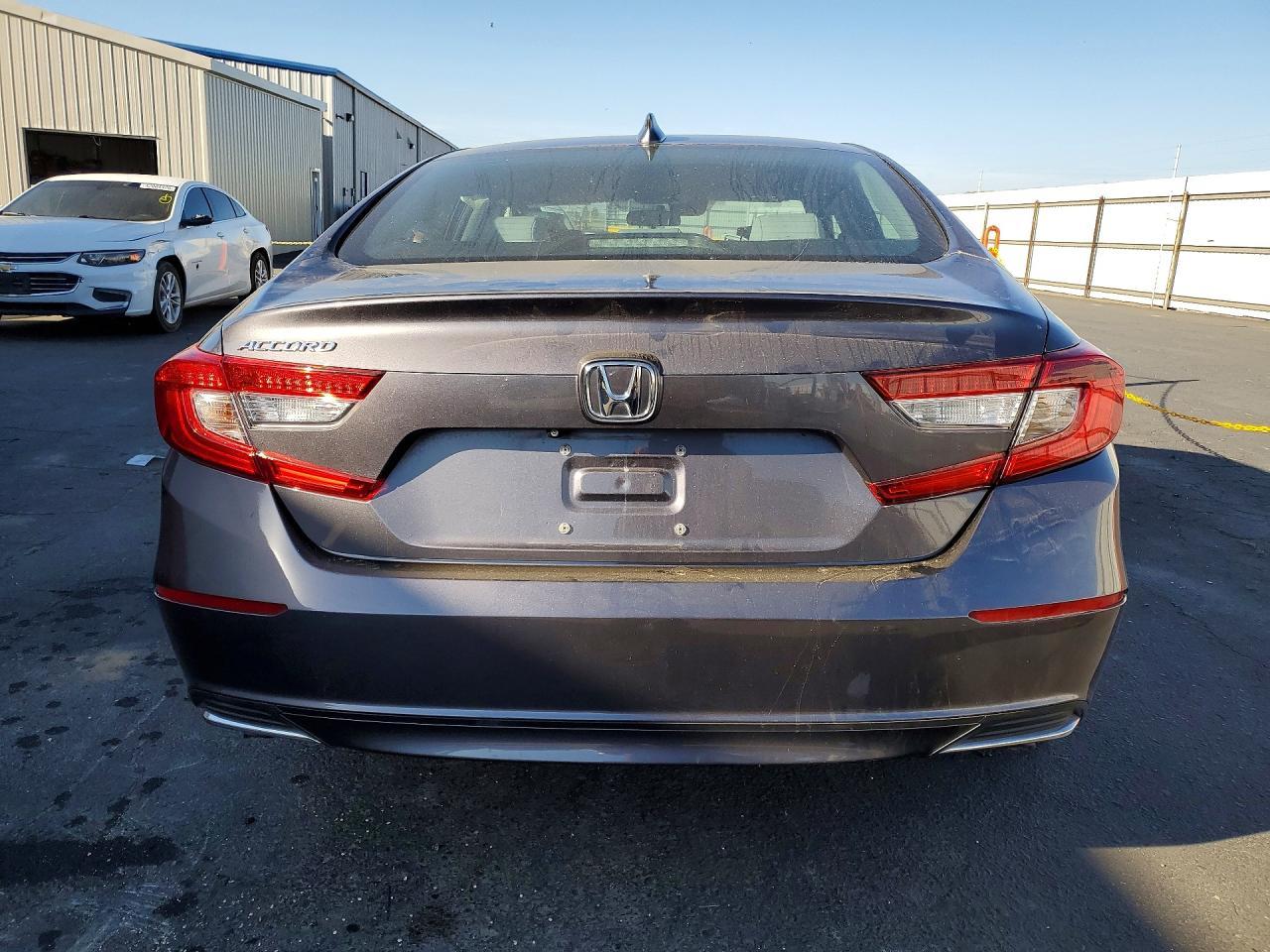 2019 HONDA ACCORD
