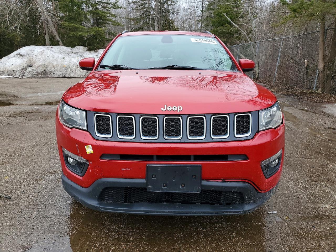2018 JEEP Compass