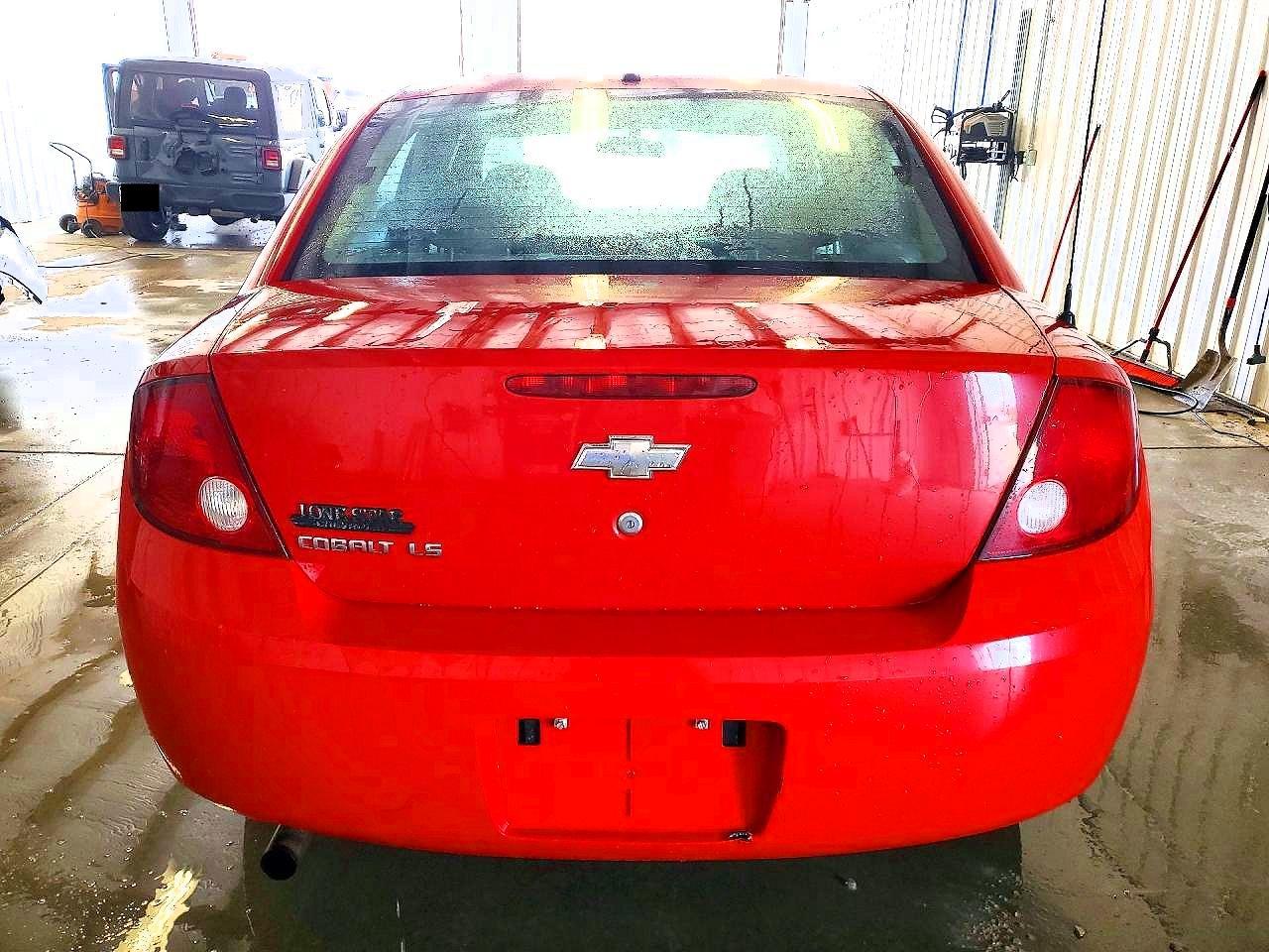 2008 CHEVROLET COBALT