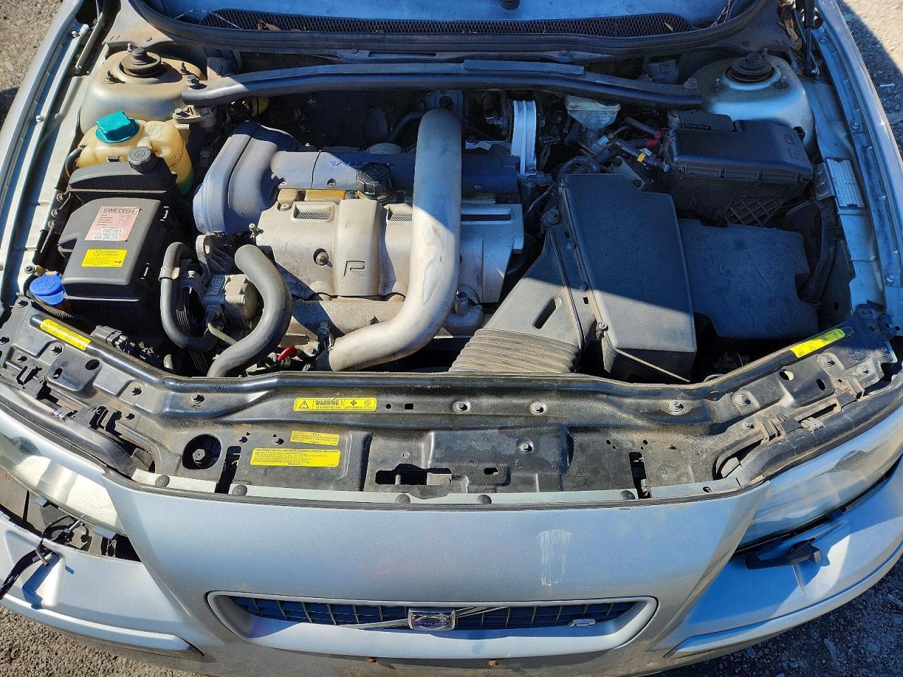 2006 VOLVO S60