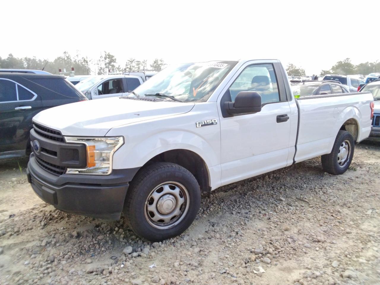 2018 FORD F-150 Lightning