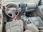 2009 NISSAN Frontier