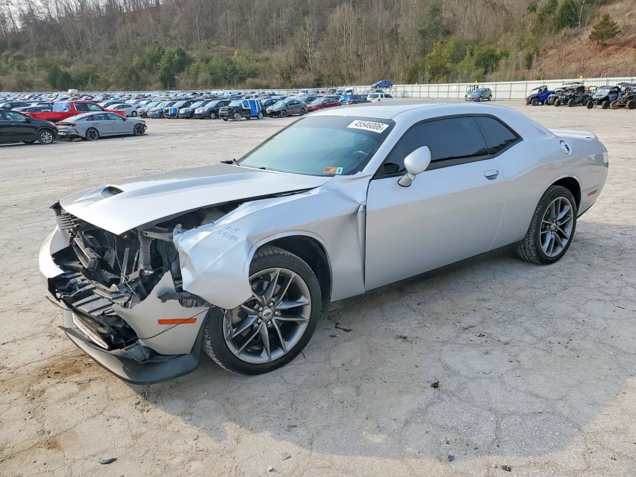 2021 DODGE Challenger