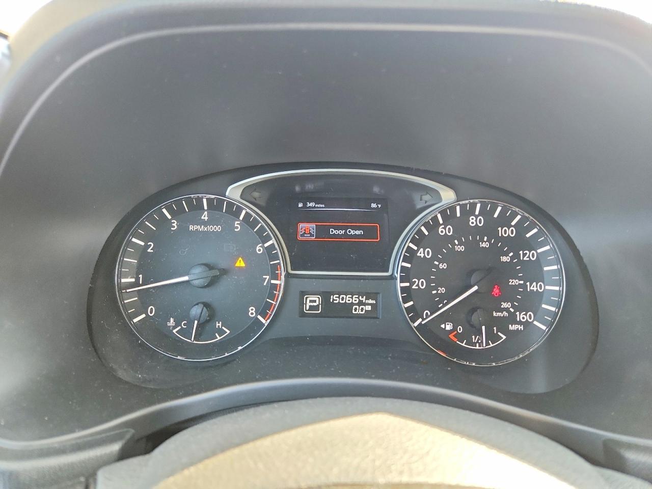2014 NISSAN PATHFINDER