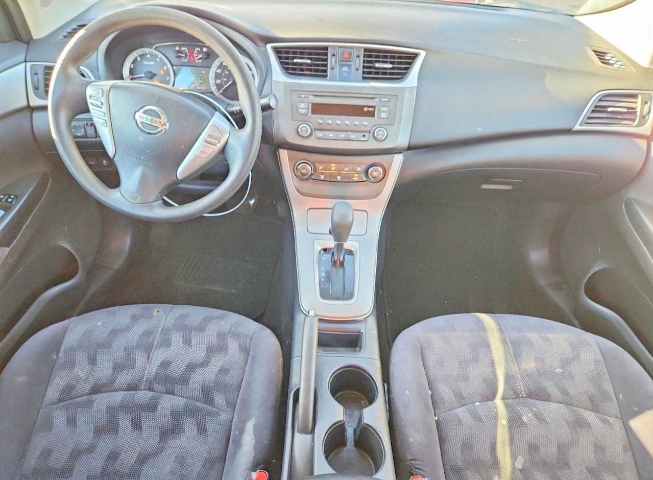 2013 NISSAN SENTRA