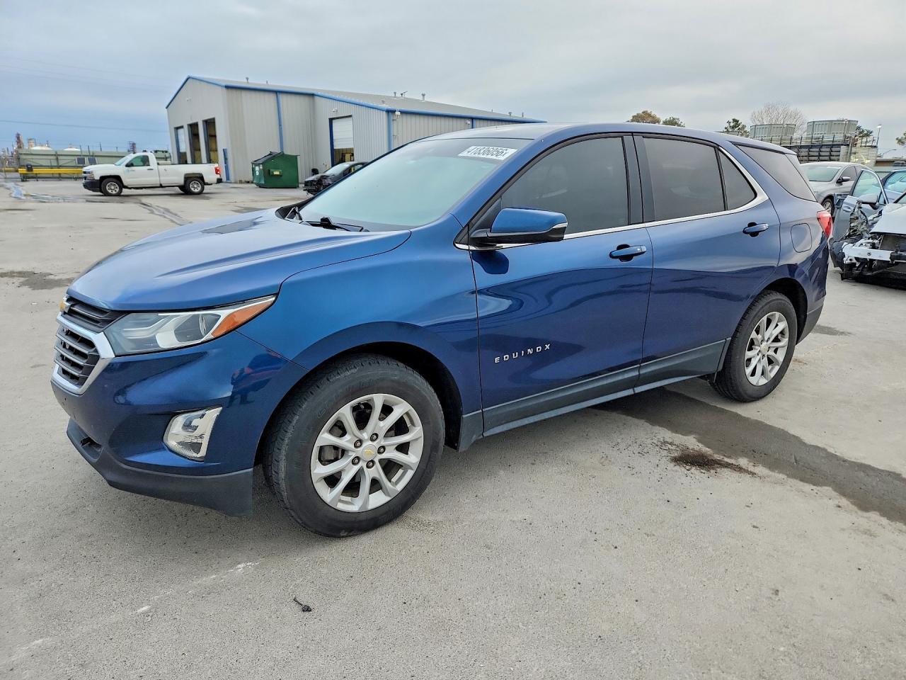 2019 CHEVROLET EQUINOX