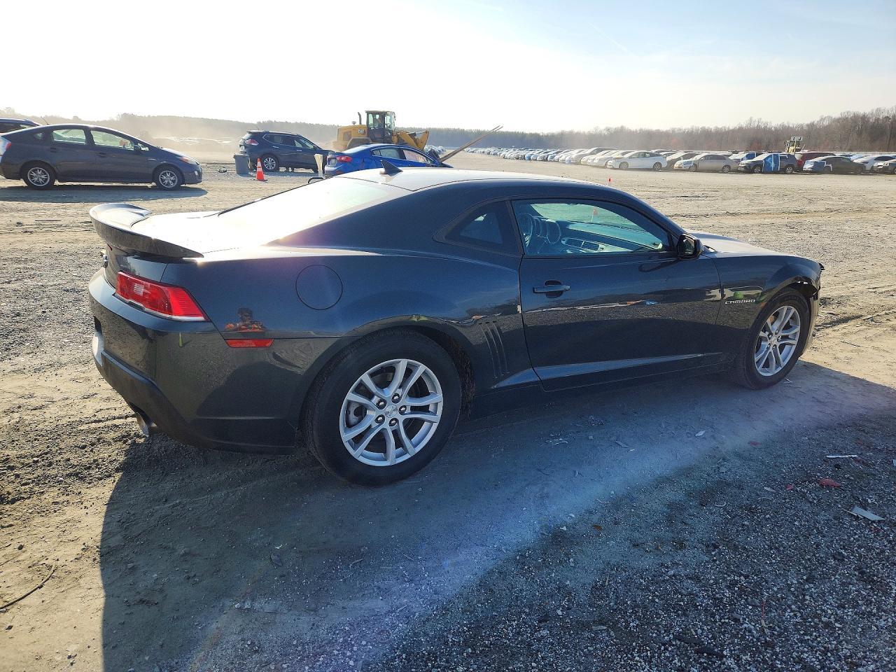 2015 CHEVROLET Camaro