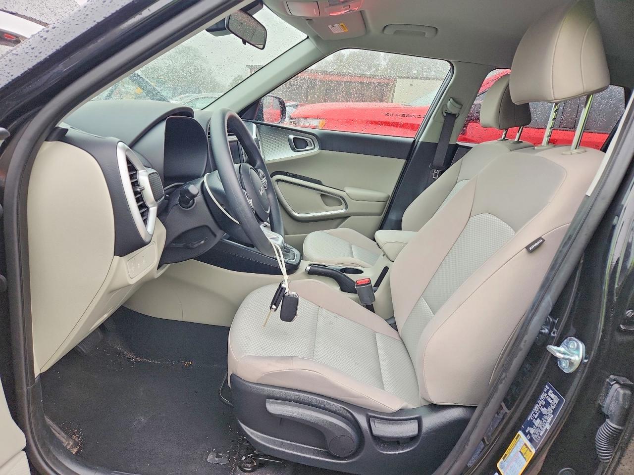 2025 KIA SOUL