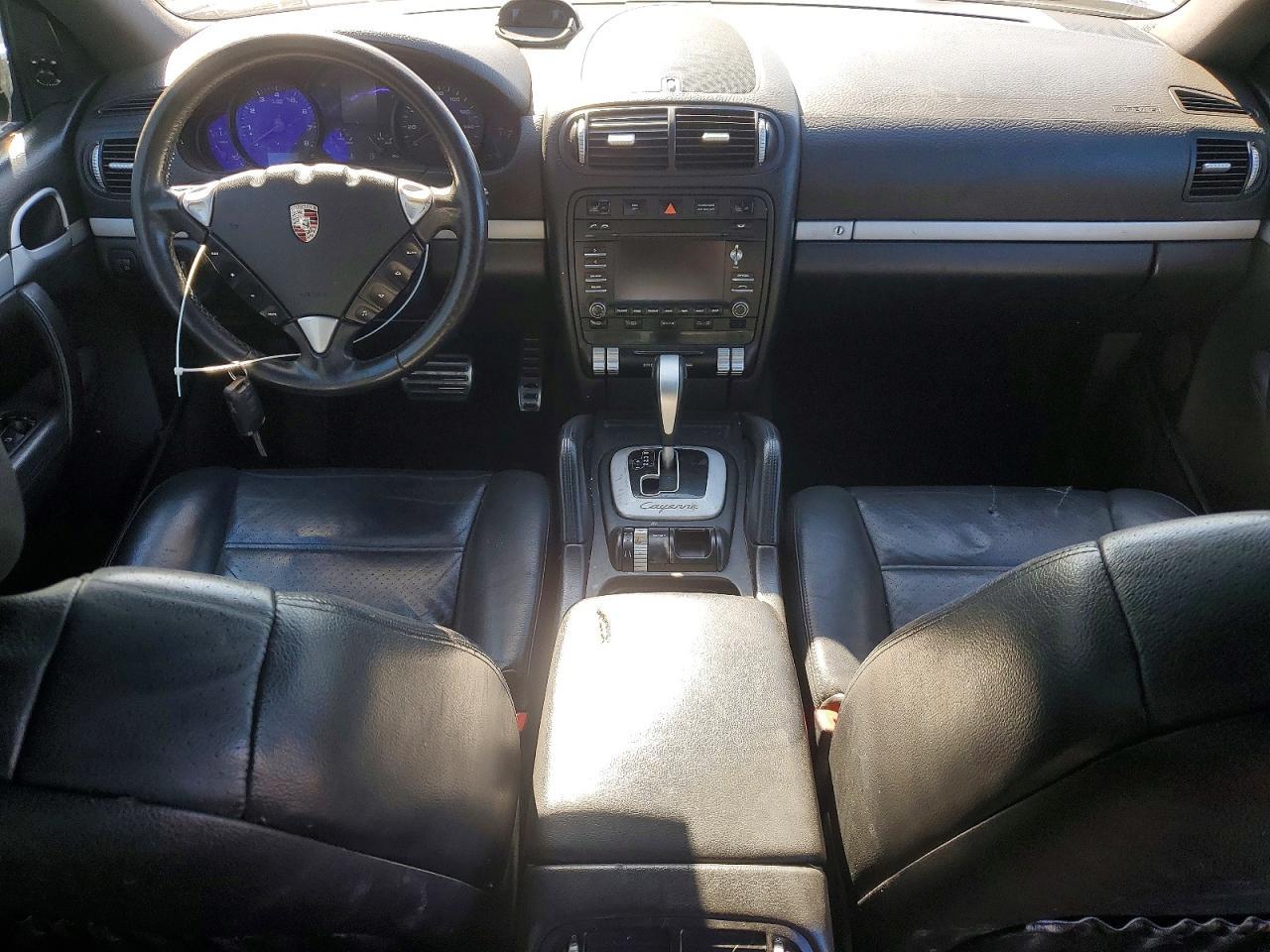 2009 PORSCHE CAYENNE
