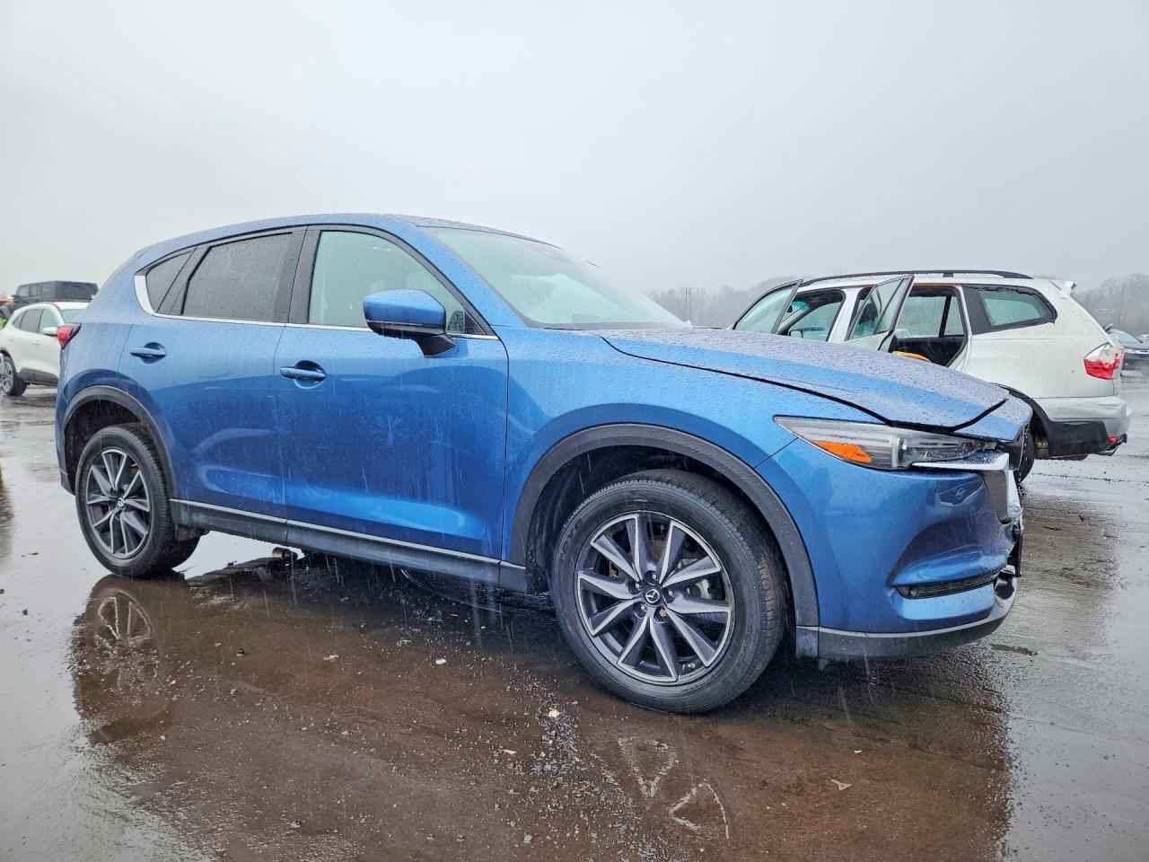2017 MAZDA CX-5