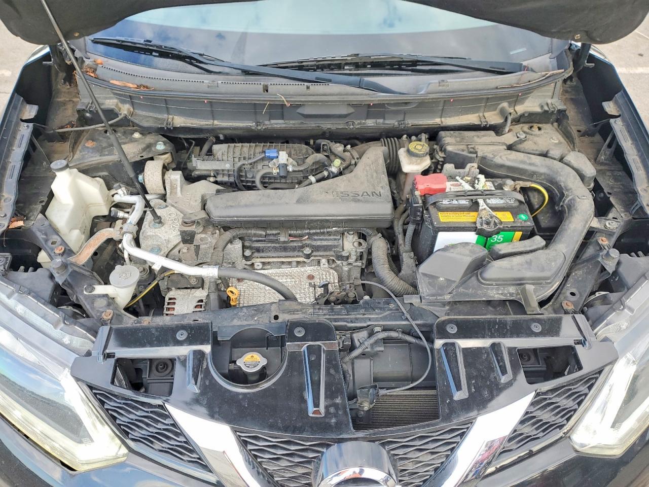 2016 NISSAN ROGUE