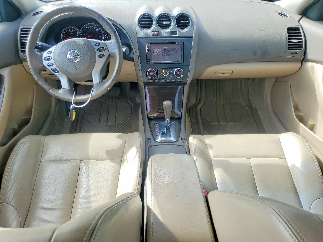 2012 NISSAN ALTIMA