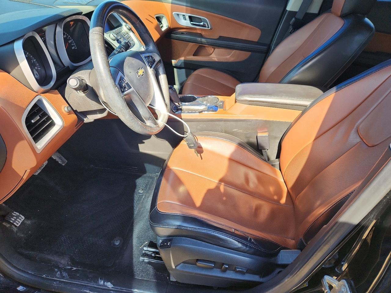 2016 CHEVROLET EQUINOX