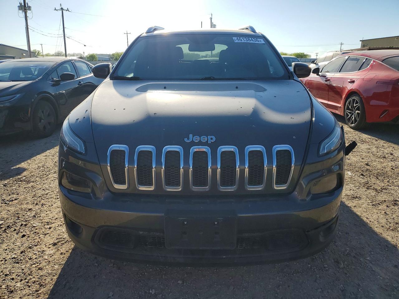 2015 JEEP CHEROKEE