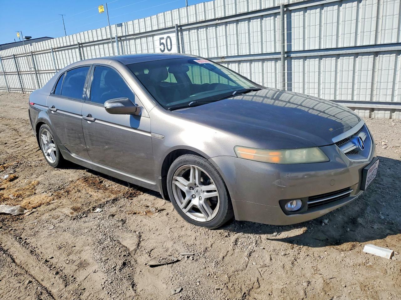 2008 ACURA TL