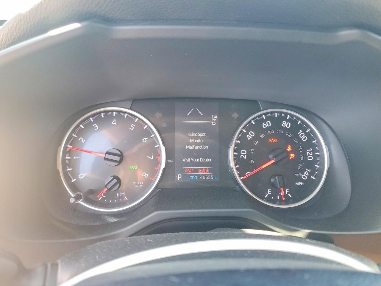 2019 TOYOTA RAV4