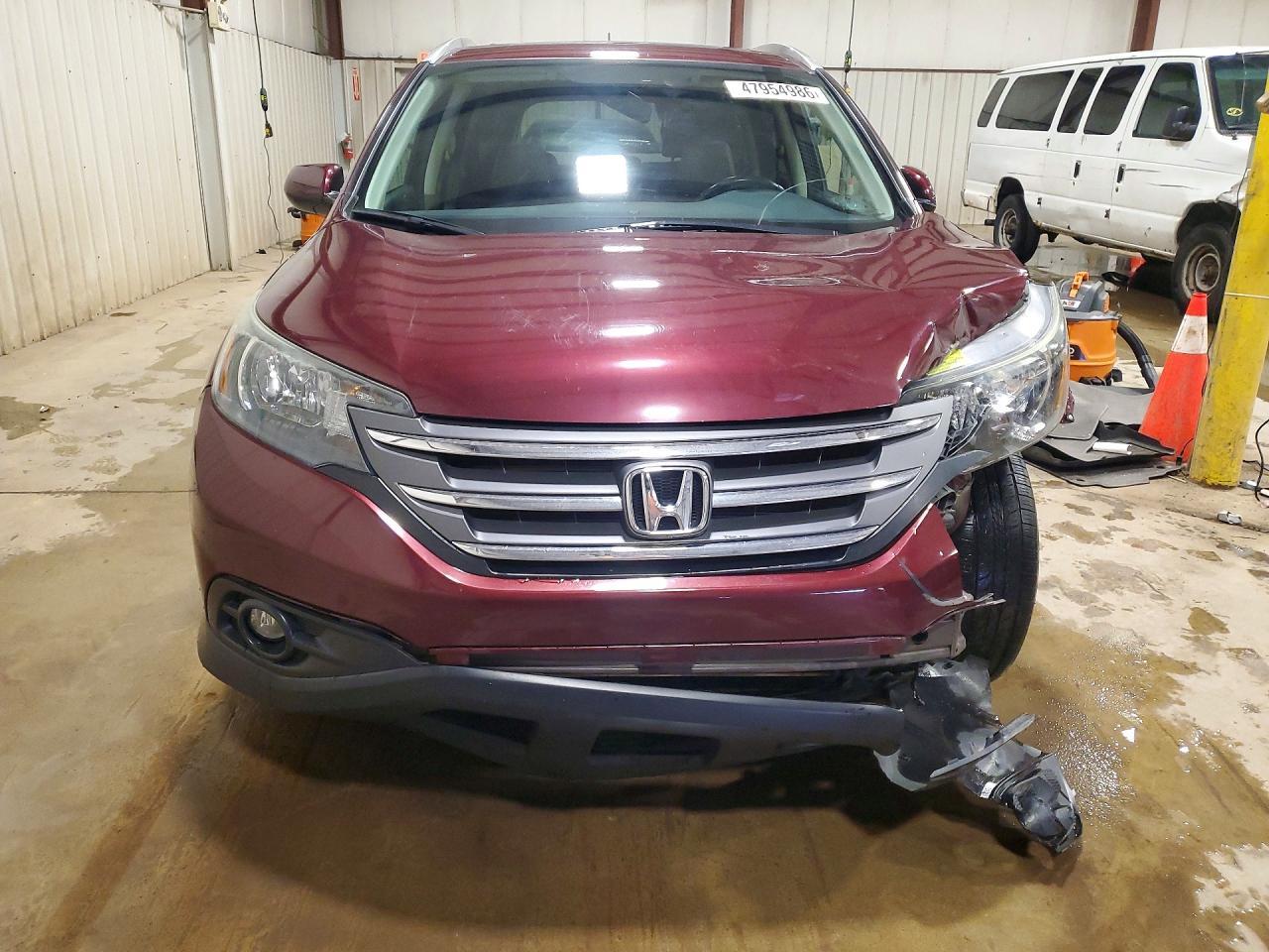 2013 HONDA CR-V