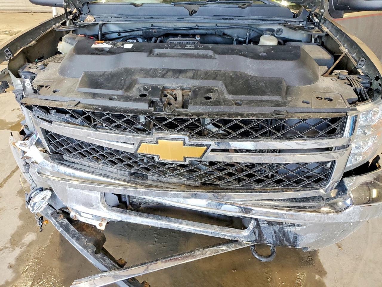 2012 CHEVROLET Silverado 2500