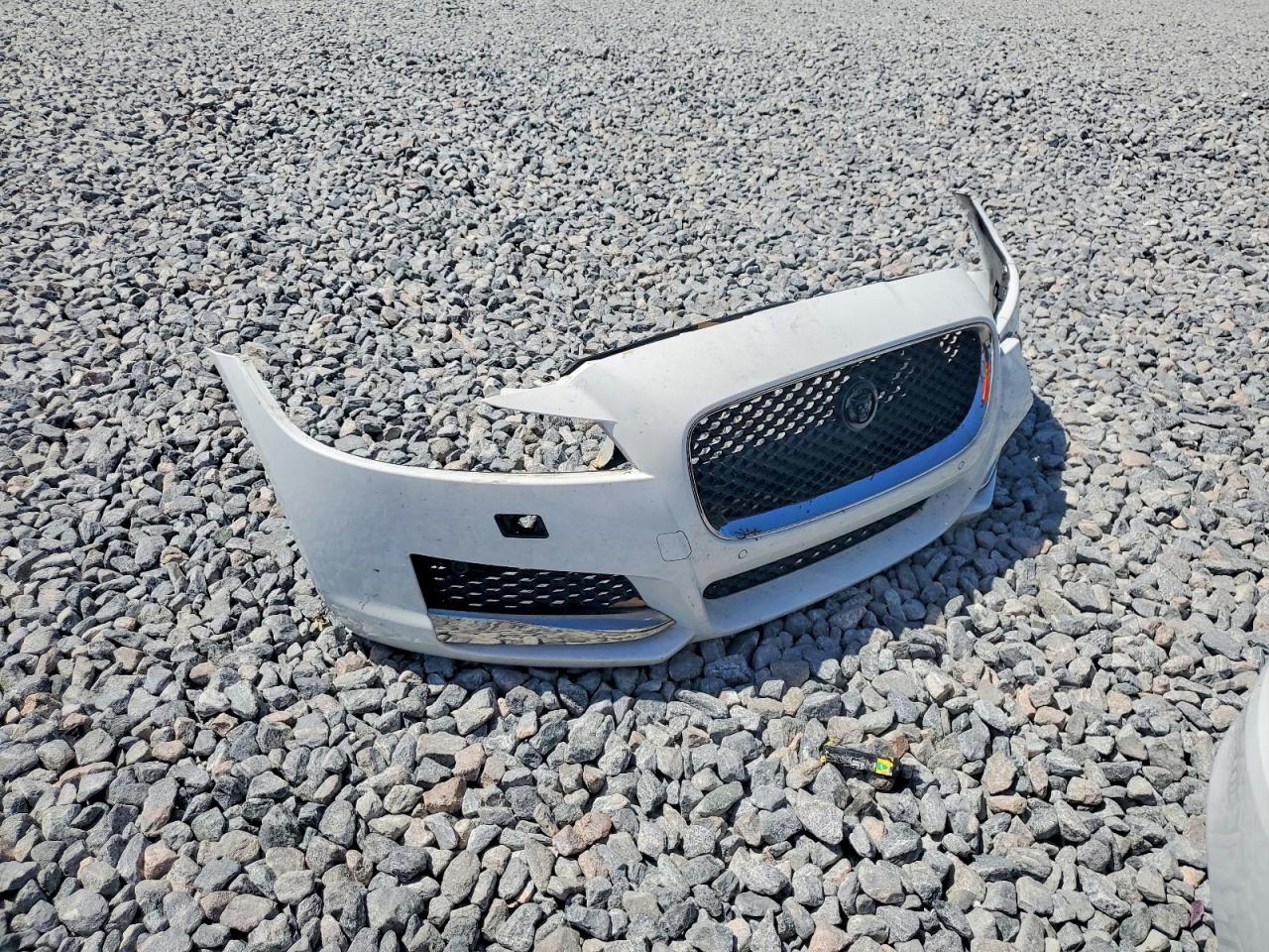2018 JAGUAR XF