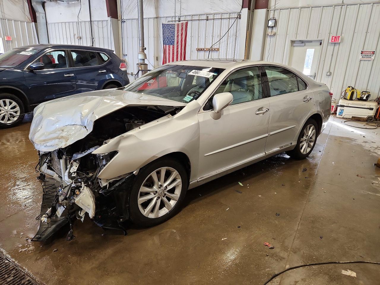 2012 LEXUS ES 350