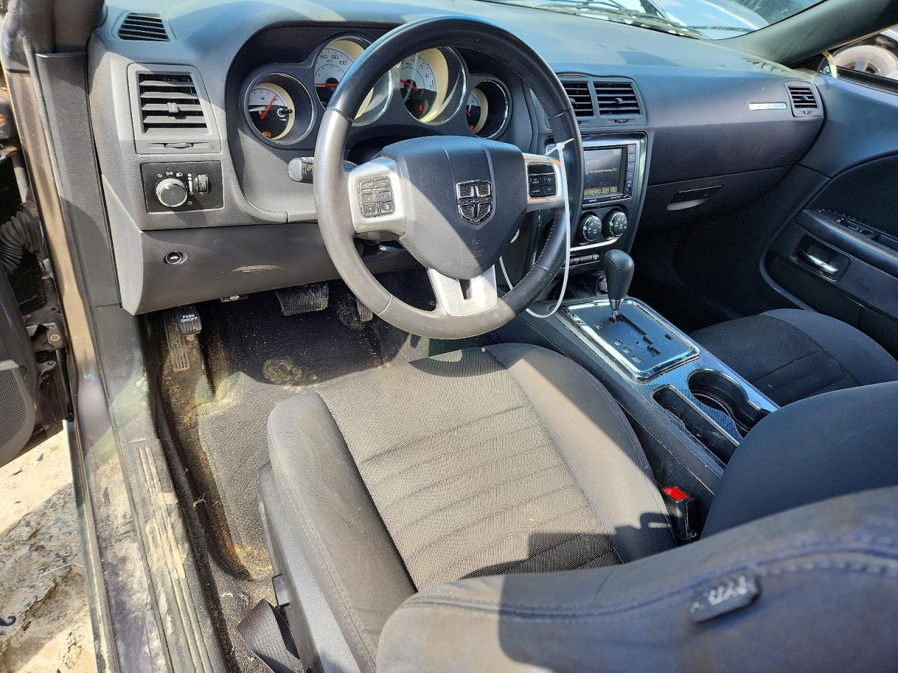 2014 DODGE Challenger