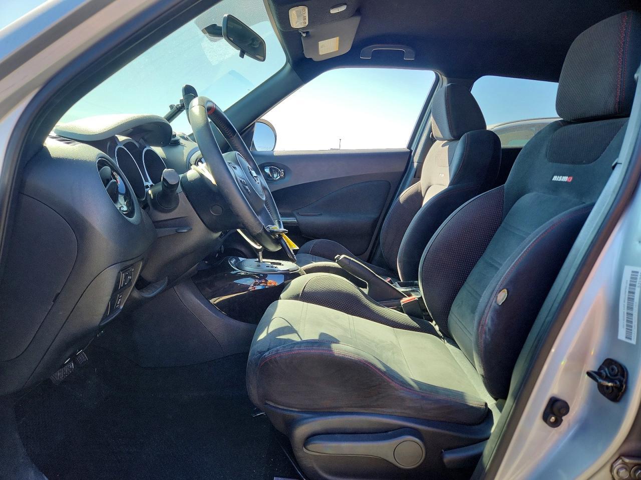 2013 NISSAN Juke