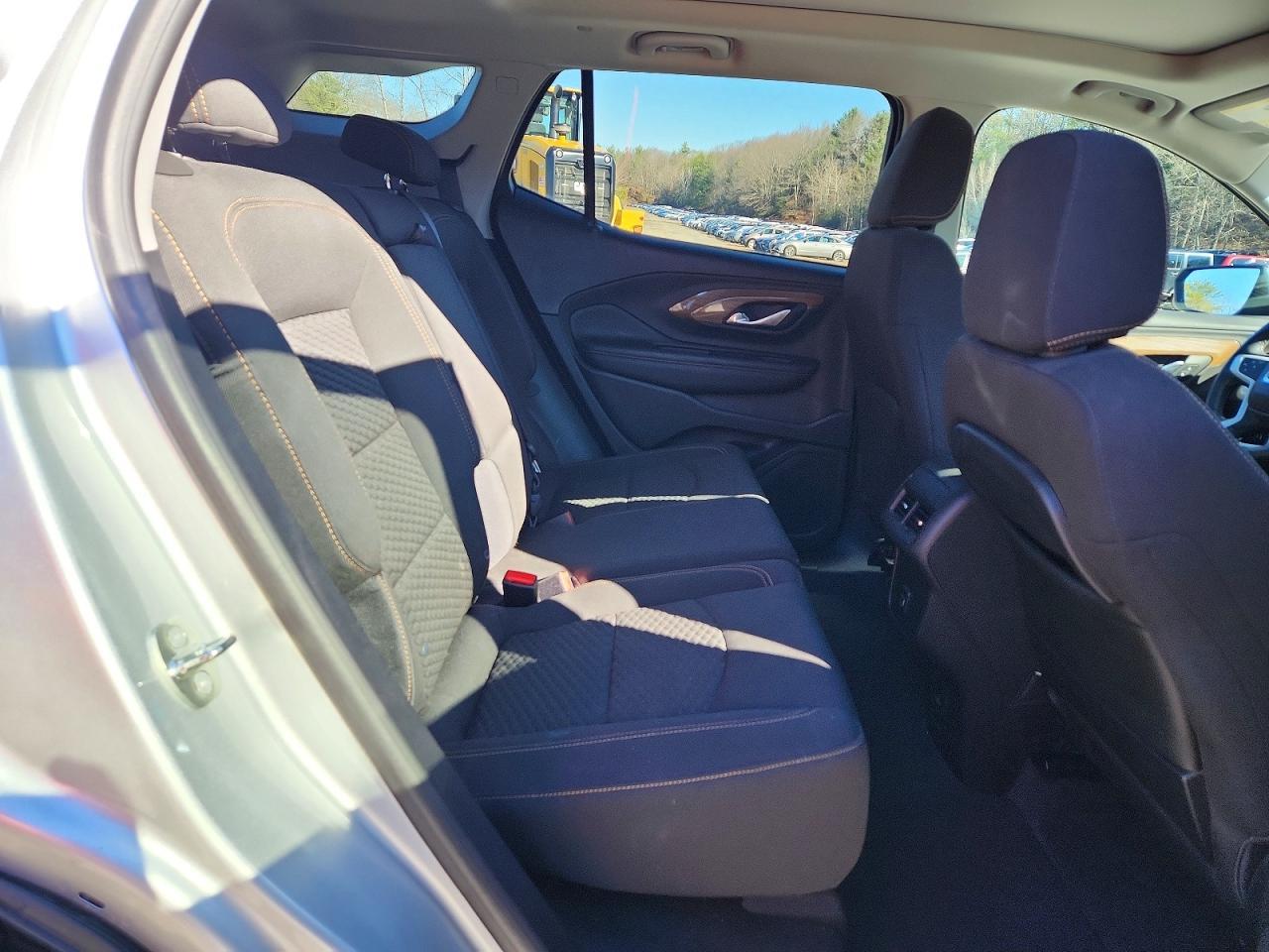 2018 GMC Terrain