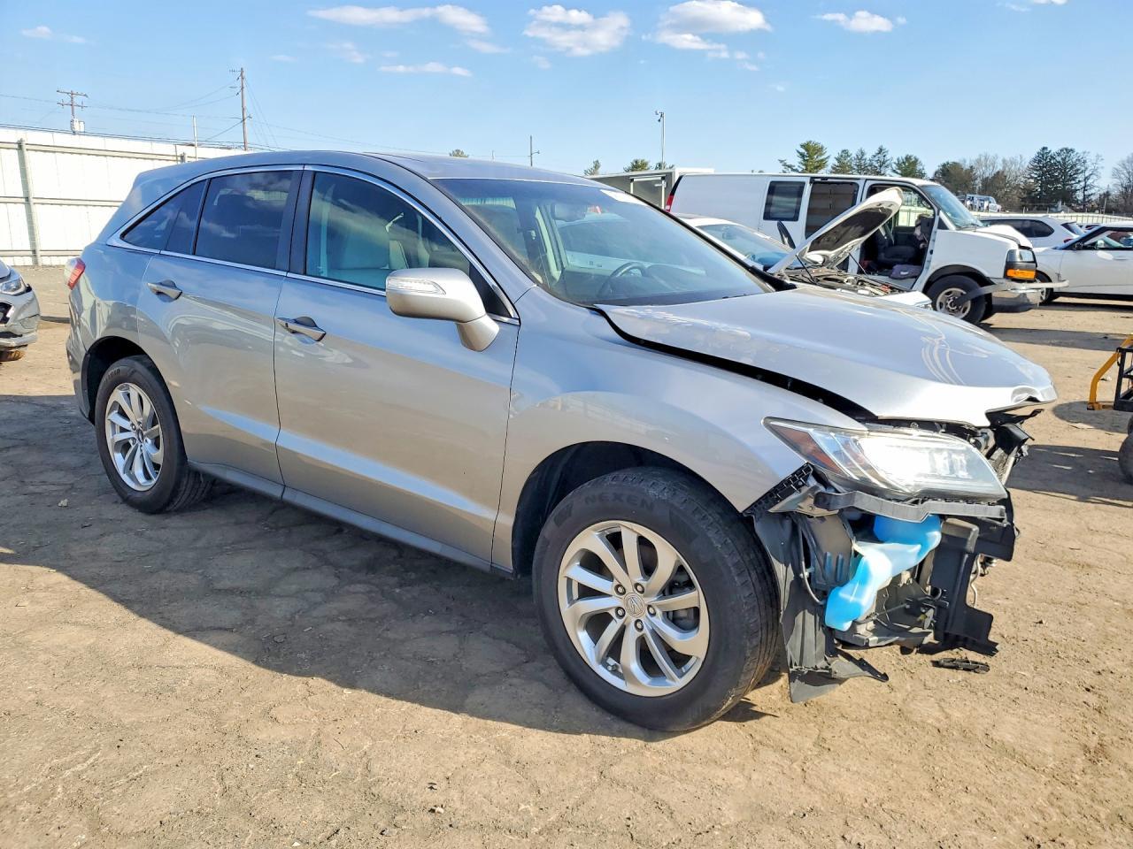 2018 ACURA RDX