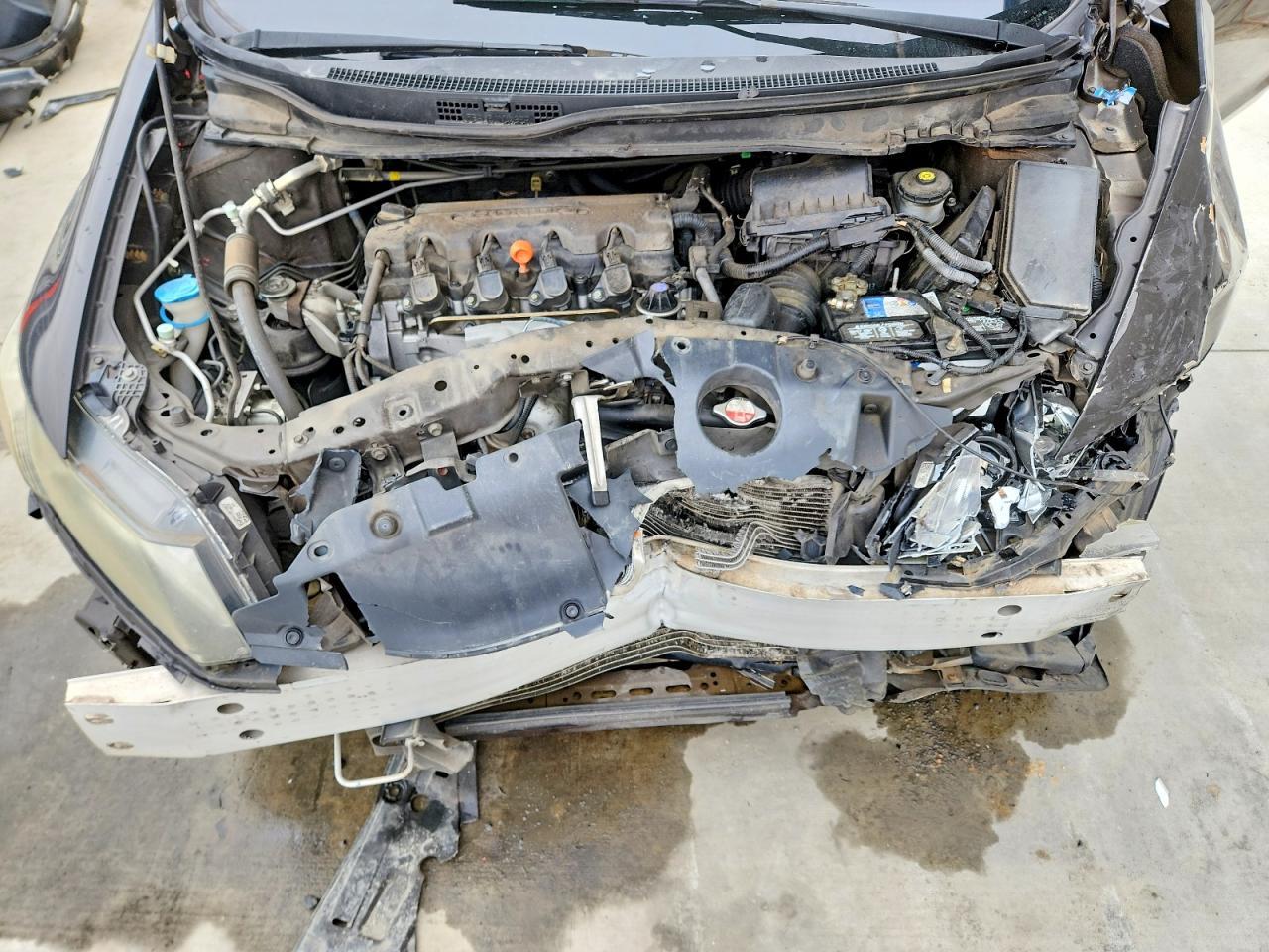 2014 HONDA CIVIC