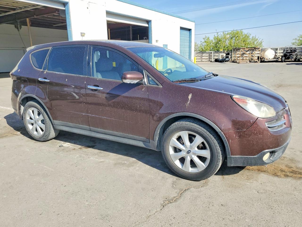 2006 SUBARU B9 Tribeca