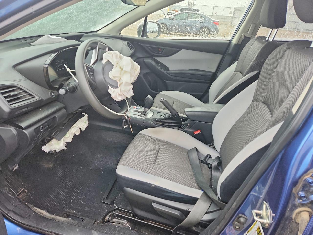 2019 SUBARU Crosstrek
