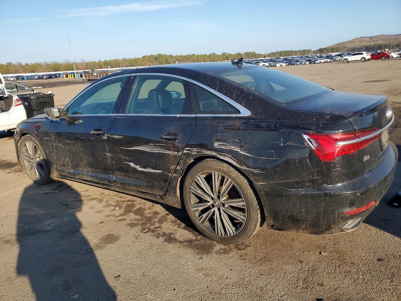 2019 AUDI A6
