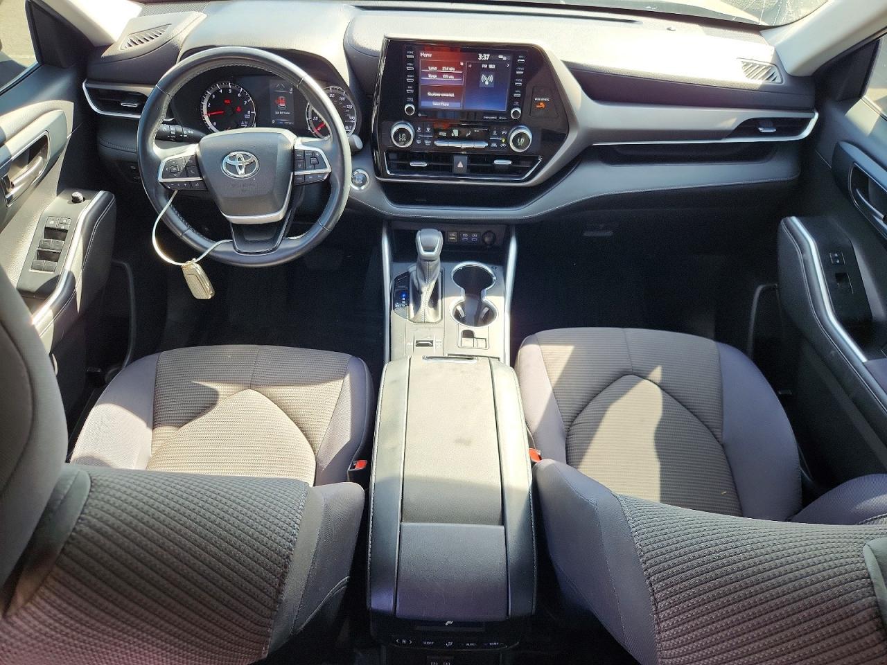 2022 TOYOTA HIGHLANDER