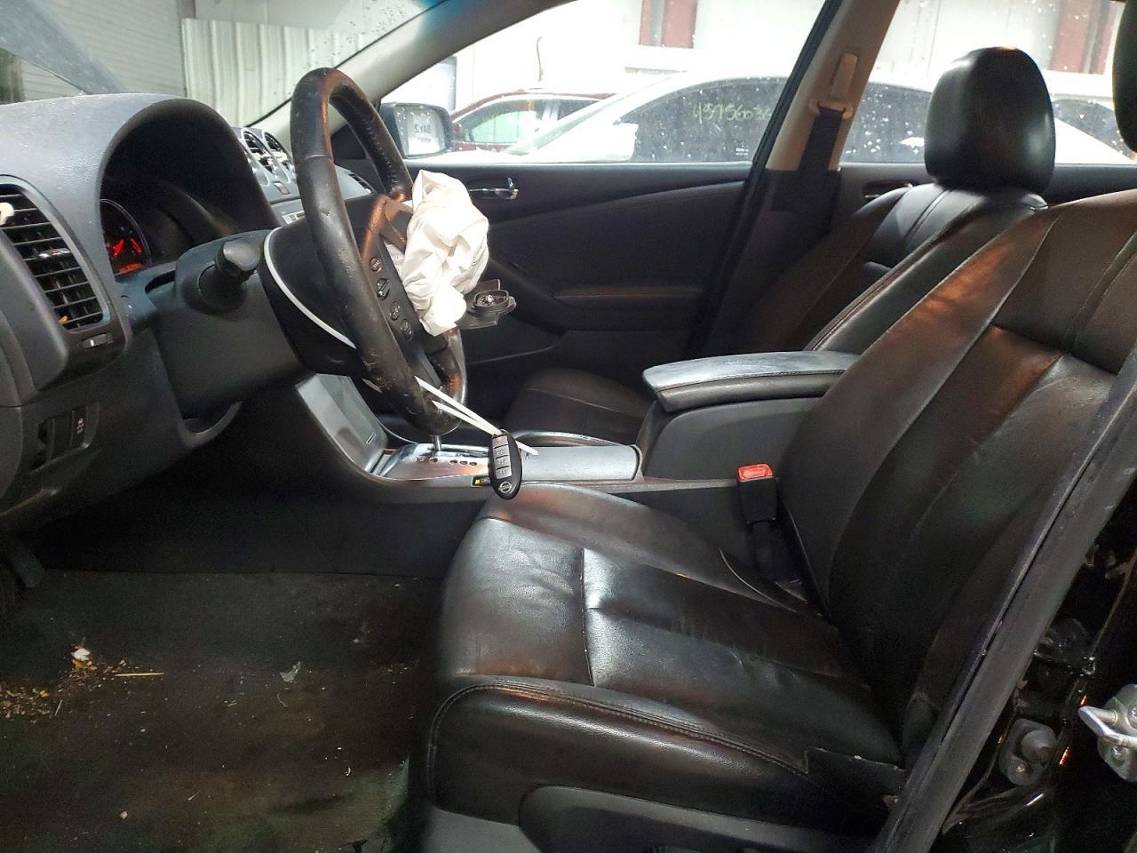 2011 NISSAN ALTIMA