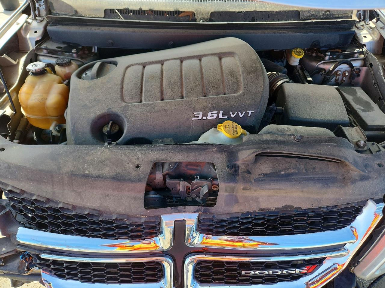 2012 DODGE JOURNEY