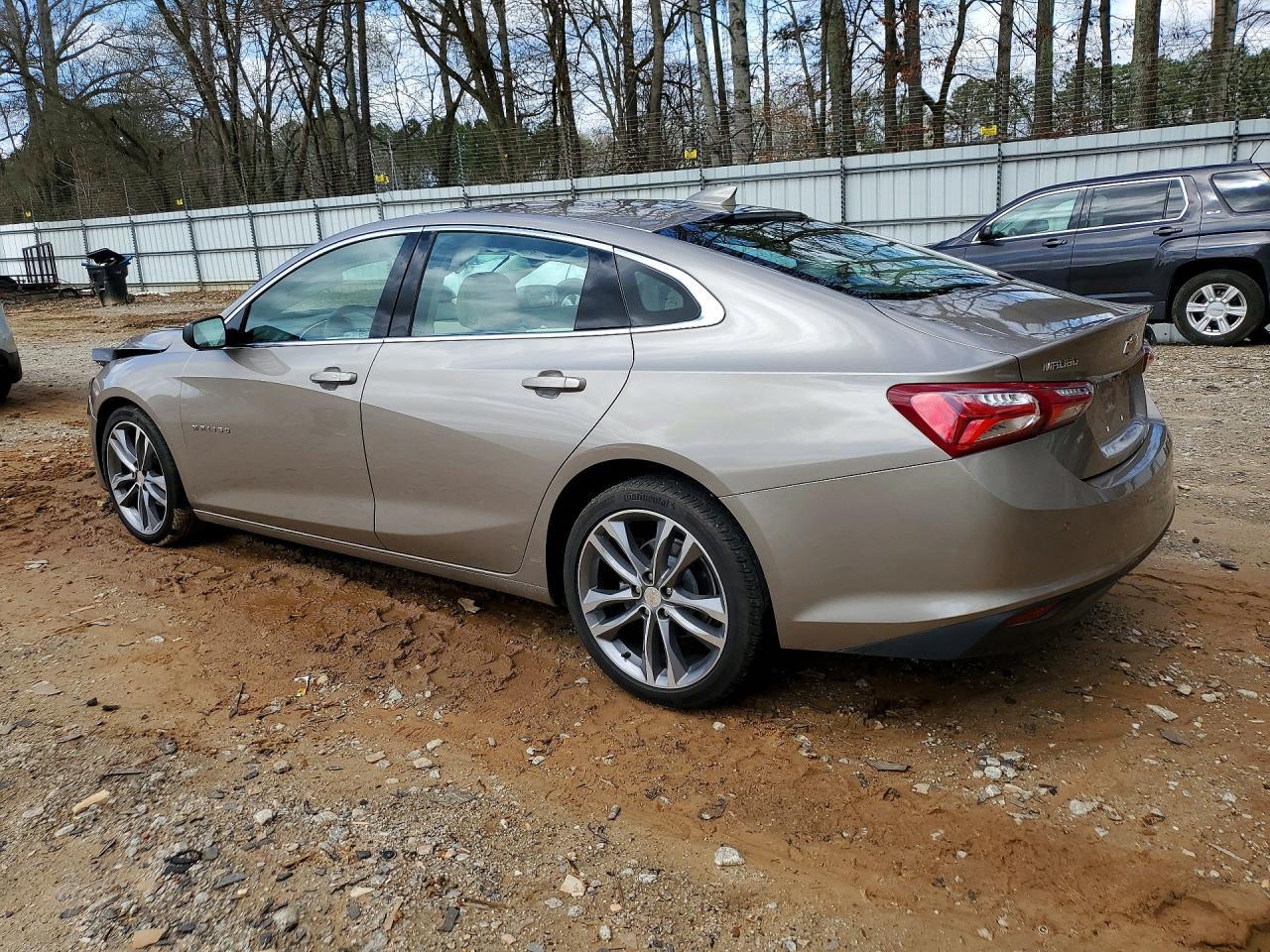 2024 CHEVROLET MALIBU