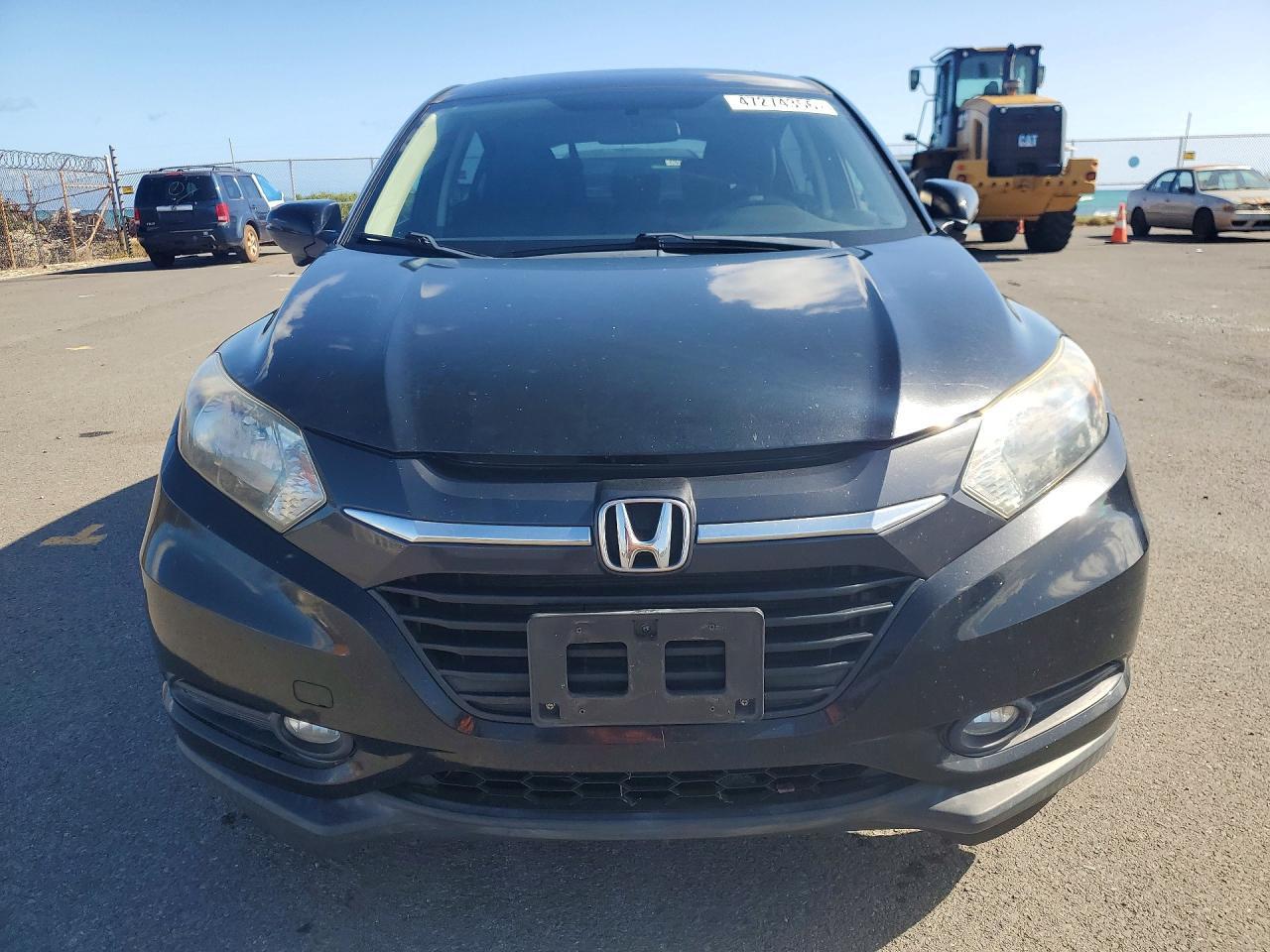 2018 HONDA HR-V