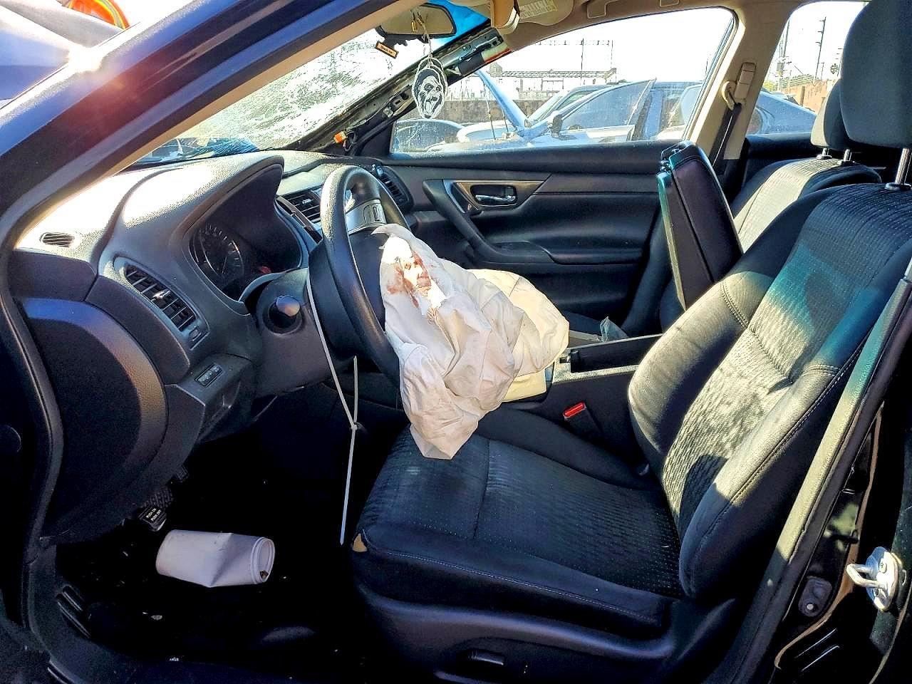 2016 NISSAN ALTIMA