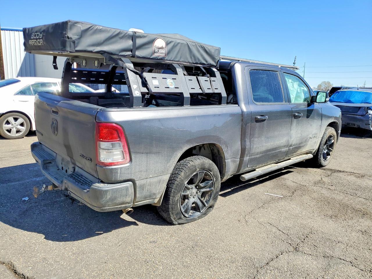 2022 RAM 1500